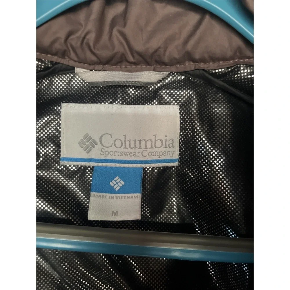 Columbia omni heat